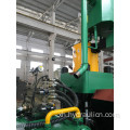 I-Hydraulic Brass Granules Briquetting Machine ene-Ce